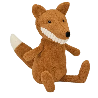 Toothy Fox