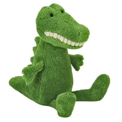 Toothy Croc
