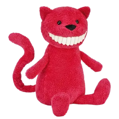 Toothy Cat