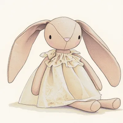 Jolie Bunny