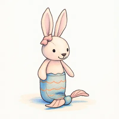 Merbunny Cream
