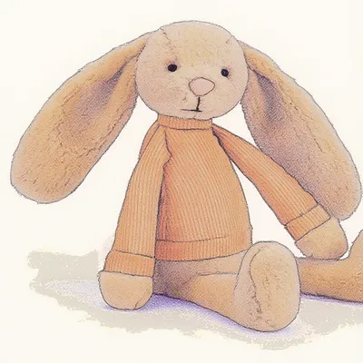 Jumble Bunny