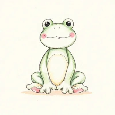Frog Prince Kiss