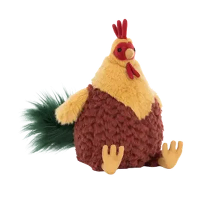 Cluny Cockerel