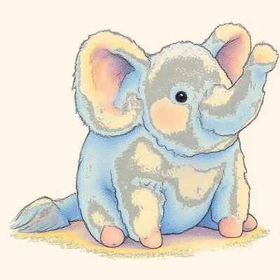 Rondle Elephant