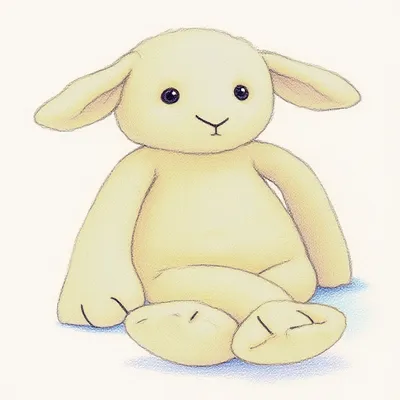 Slackajack Lamb (Small)