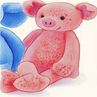 Slackajack Piglet (Small)