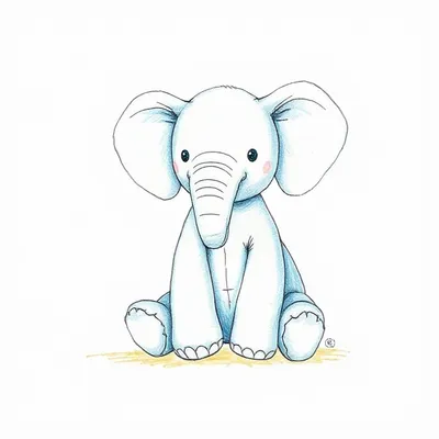 Slackajack Blue Elephant (Small)