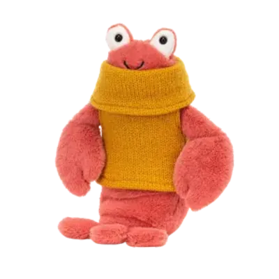 Cozy Crew Lobster