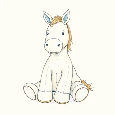 Swellegant Willow Horse