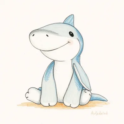 Valentino Hammerhead Shark