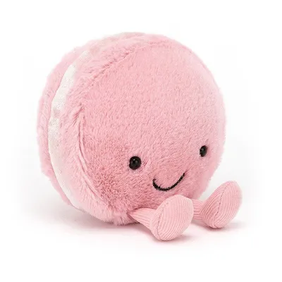 Amuseable Macaron (Raspberry)