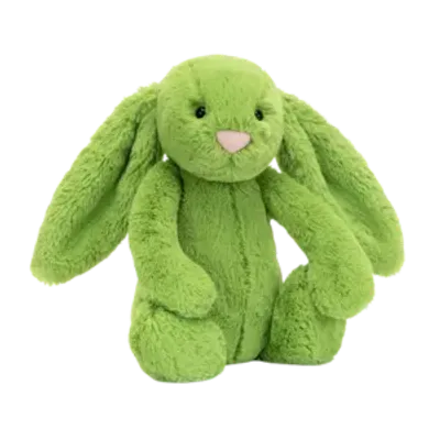 Bashful Apple Bunny (Medium)