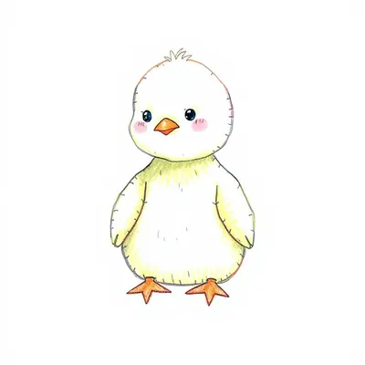 Chicky Cheepers - Sorbet