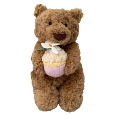 Bartholomew Bear 'cupcake' 🇨🇳