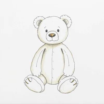 Liberty Bartholomew Bear Poppy (Forest)