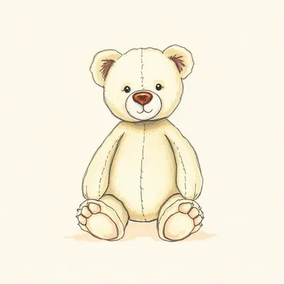 Liberty Bartholomew Bear - Wiltshire