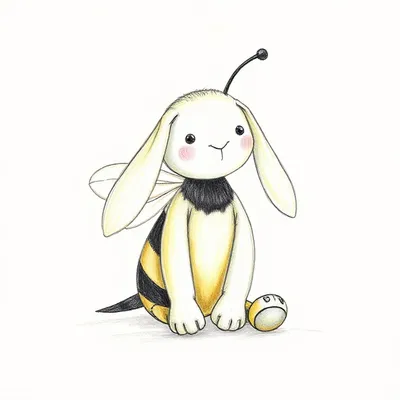Albee And The Big Seed Book and Bashful Bee Medium