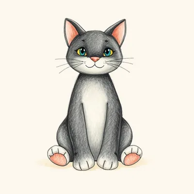 Amore Cat Black