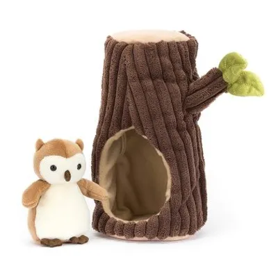 Fauna Owl (Forest)