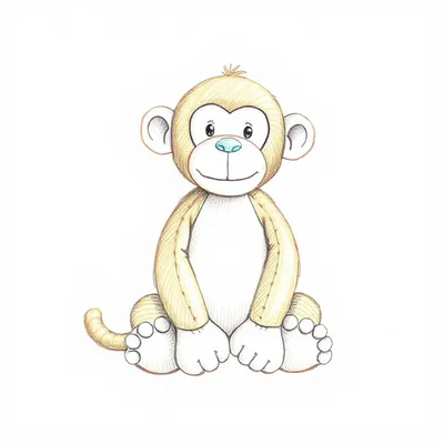 Brodie Monkey - Medium