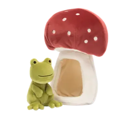 Fauna Frog (Forest)