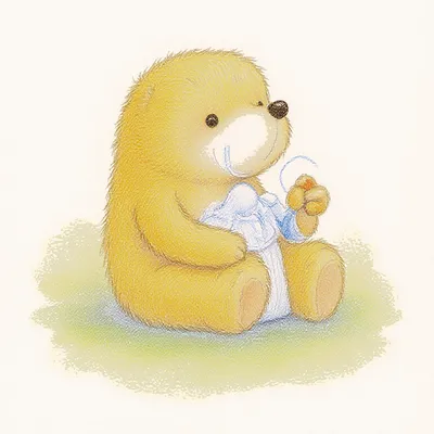 Curious Little Hedgehog Book