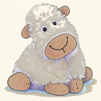 Truffles Sheep 2011 - Medium