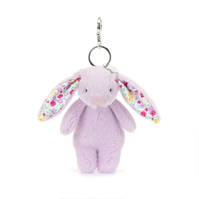 Blossom Jasmine Bunny (Bag Charm)