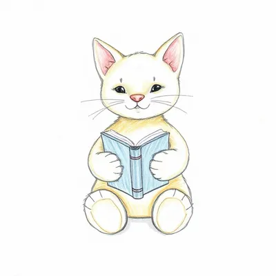All Kinds of Cats Book & Jellycat Jack Medium