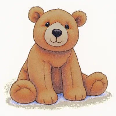 Woody Bear