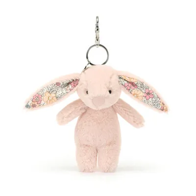 Blossom Blush Bunny (Bag Charm)