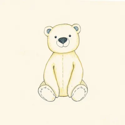 The Playful Polar Bears Book and Perry Polar Bear Small