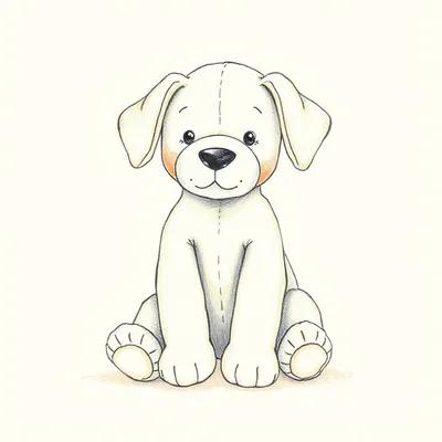Snuggler Puppy