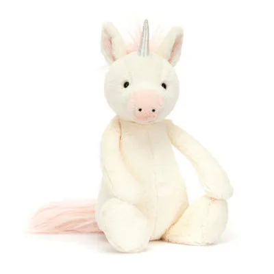 Bashful Unicorn (Medium)