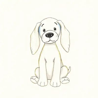 Puppy Makes Mischief Book and Bashful Puppy Medium
