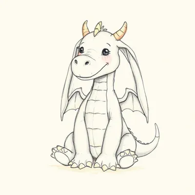 Personalised Bashful Dragon Soother