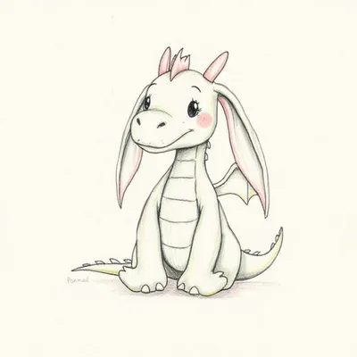 Personalise Bashful Dragon Soother