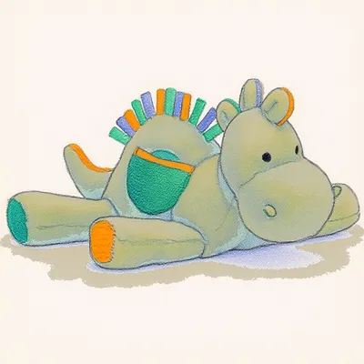 Peek-a-Book Dino Activity Toy