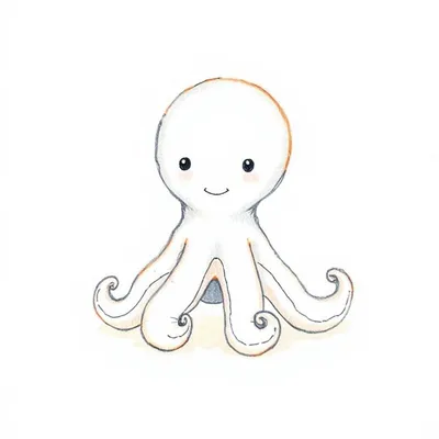 Odyssey Octopus Activity Toy