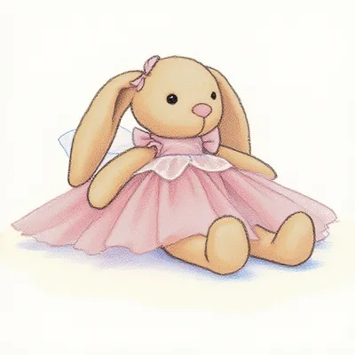 Lottie Bunny Fairy