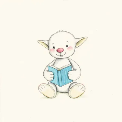Leffy's Christmas Gift Book and Leffy Elf Medium