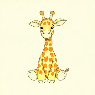 Just Like Me Book and Bashful Giraffe Medium
