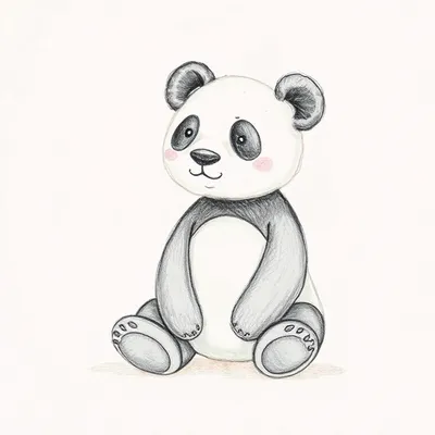 If I Were A Panda Book and Harry Panda Cub Small