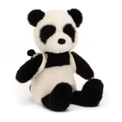 Backpack Panda (Medium)