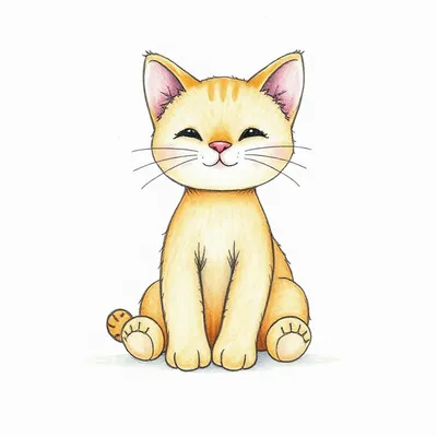Ginger, the Courageous Kitten Book and Fuddlewuddle Ginger Cat