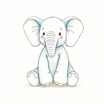 Elly Ballerina Book and Dancing Darcey Elephant