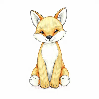 Cordy Roy Baby Fox