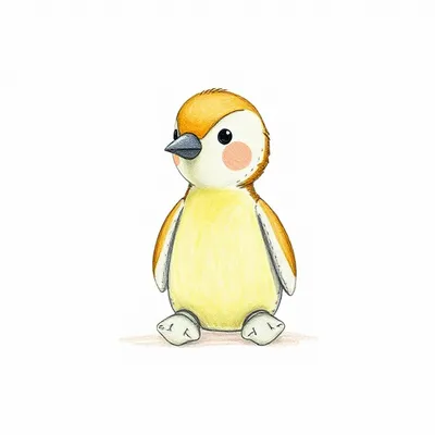 Birdling Goldfinch