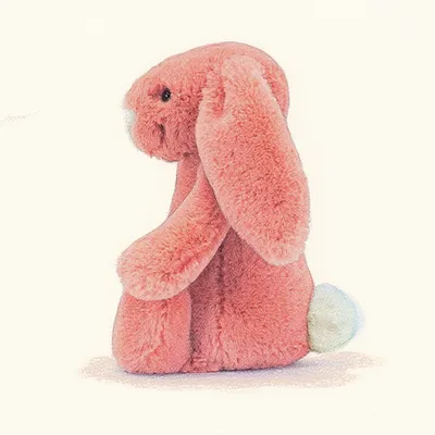 Bashful Sorrel Bunny